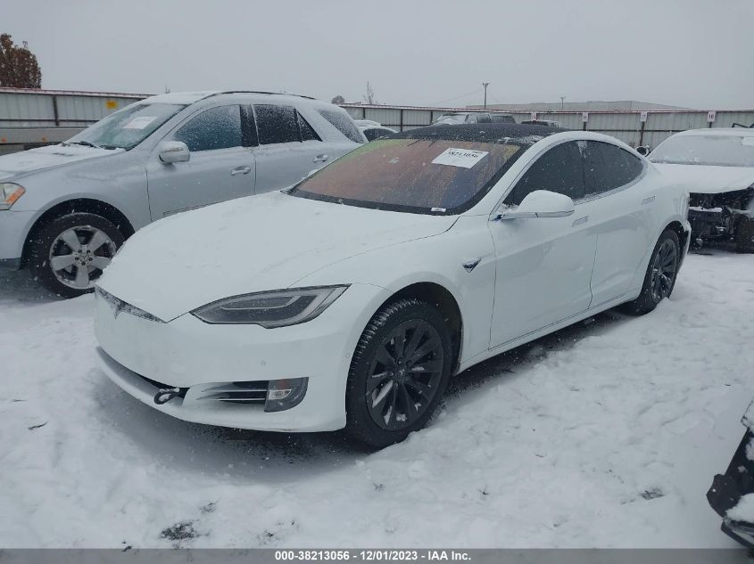 2017 TESLA MODEL S 60/75 - 5YJSA1E1XHF218554
