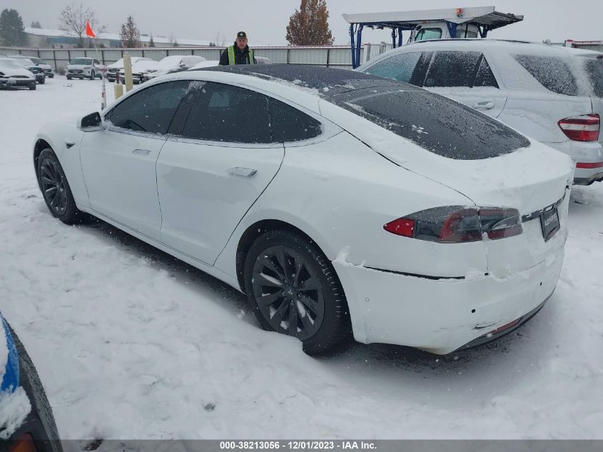 2017 TESLA MODEL S 60/75 - 5YJSA1E1XHF218554