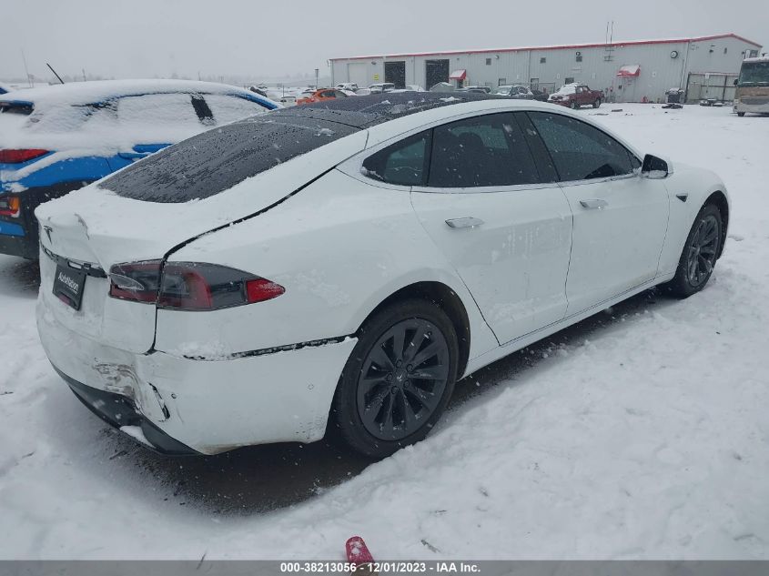 2017 TESLA MODEL S 60/75 - 5YJSA1E1XHF218554