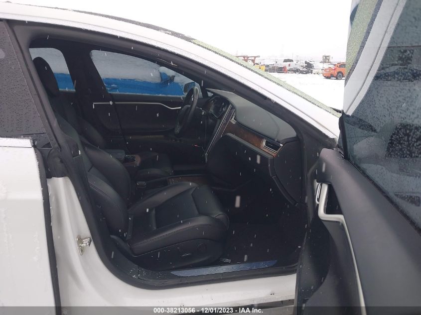 2017 TESLA MODEL S 60/75 - 5YJSA1E1XHF218554