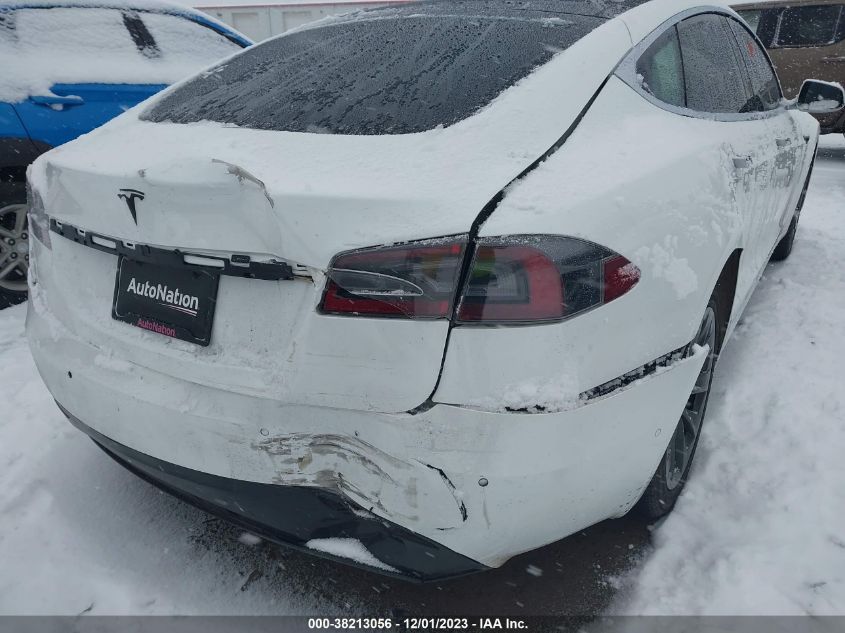 2017 TESLA MODEL S 60/75 - 5YJSA1E1XHF218554