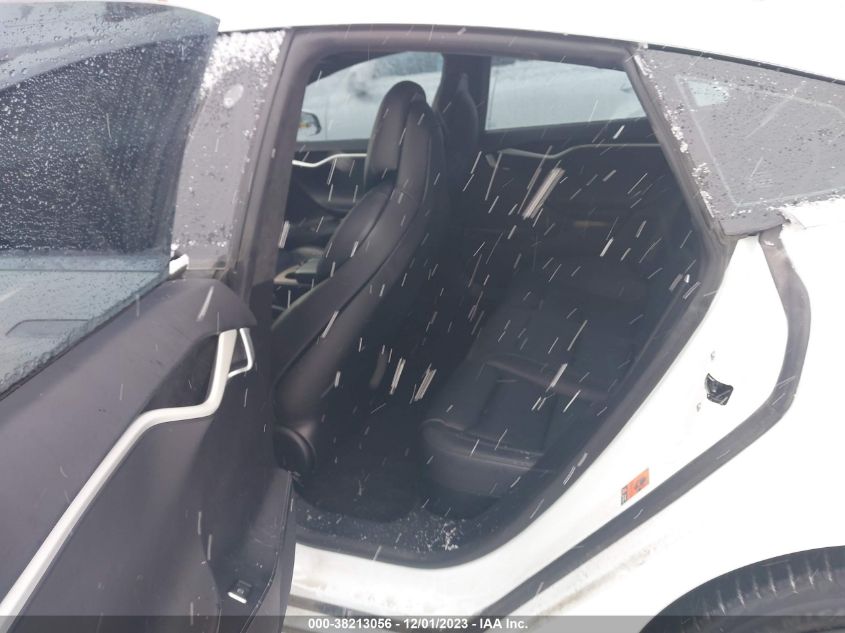 2017 TESLA MODEL S 60/75 - 5YJSA1E1XHF218554