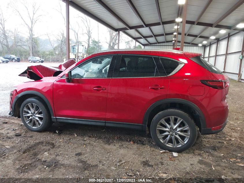 2020 MAZDA CX-5 GRAND TOURING - JM3KFADM5L0800623