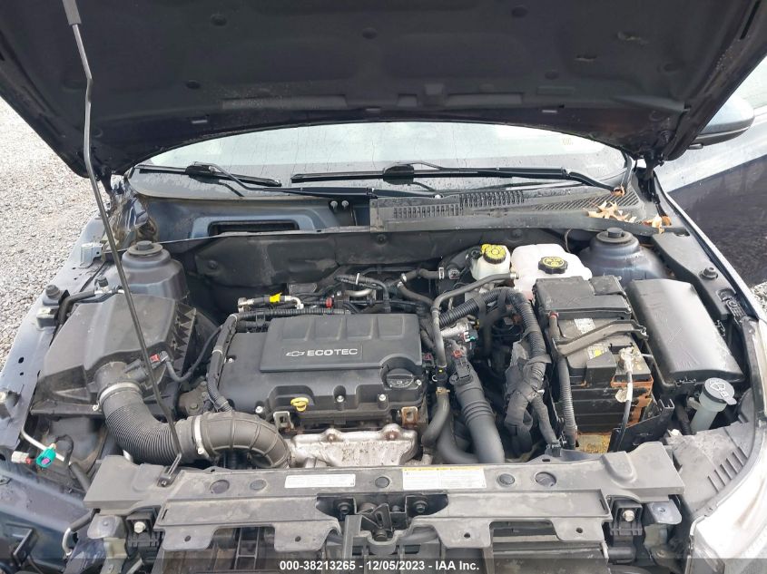 2014 CHEVROLET CRUZE 1LT AUTO - 1G1PC5SB5E7187535