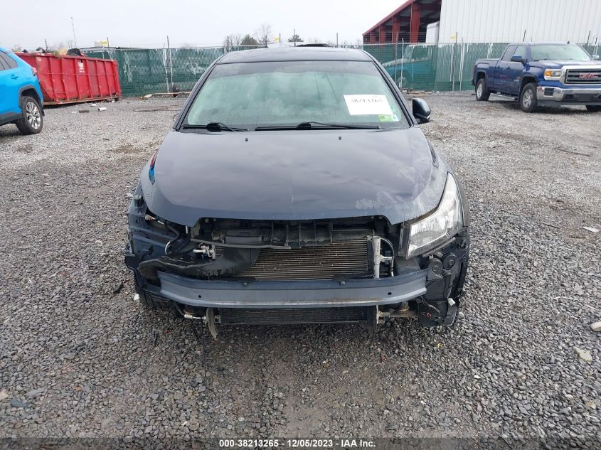 2014 CHEVROLET CRUZE 1LT AUTO - 1G1PC5SB5E7187535