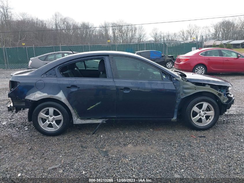 2014 CHEVROLET CRUZE 1LT AUTO - 1G1PC5SB5E7187535