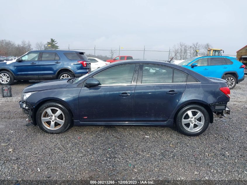 2014 CHEVROLET CRUZE 1LT AUTO - 1G1PC5SB5E7187535