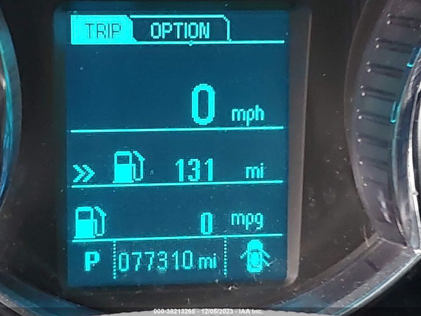 2014 CHEVROLET CRUZE 1LT AUTO - 1G1PC5SB5E7187535