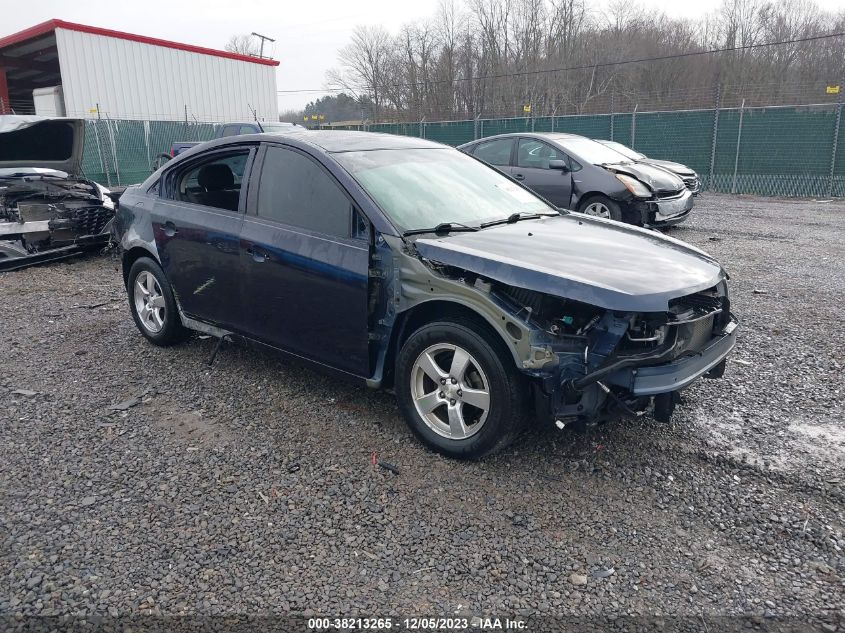 2014 CHEVROLET CRUZE 1LT AUTO - 1G1PC5SB5E7187535