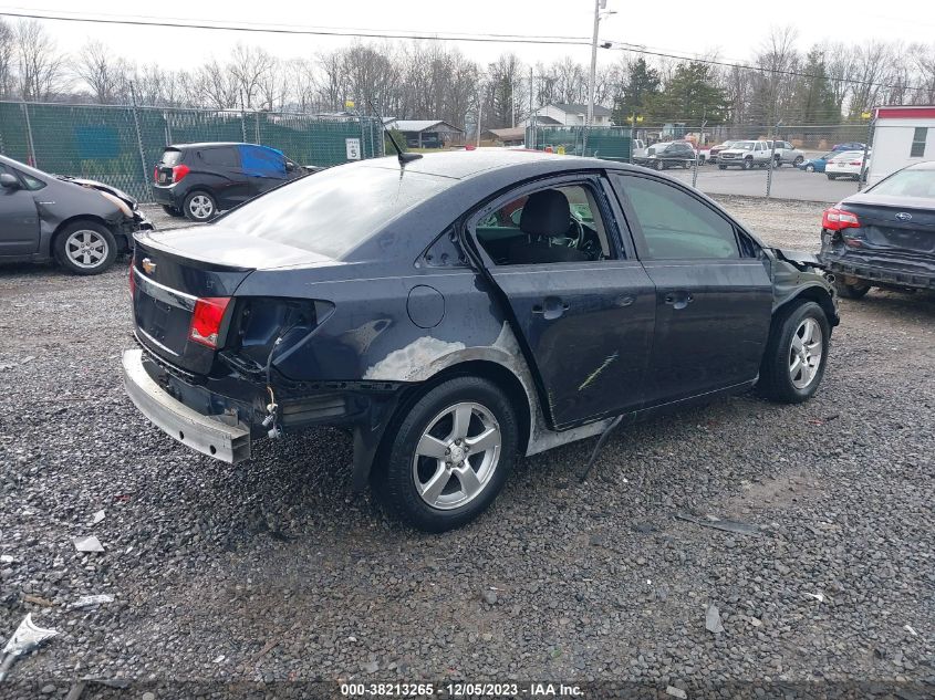 2014 CHEVROLET CRUZE 1LT AUTO - 1G1PC5SB5E7187535