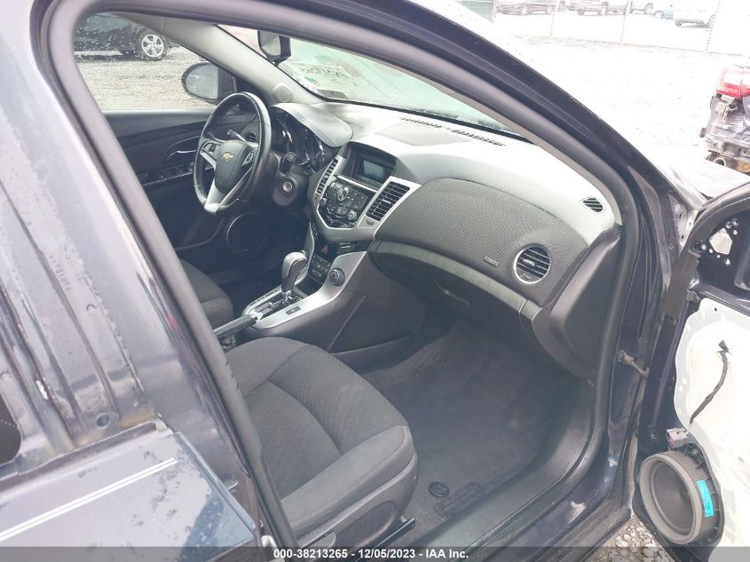 2014 CHEVROLET CRUZE 1LT AUTO - 1G1PC5SB5E7187535