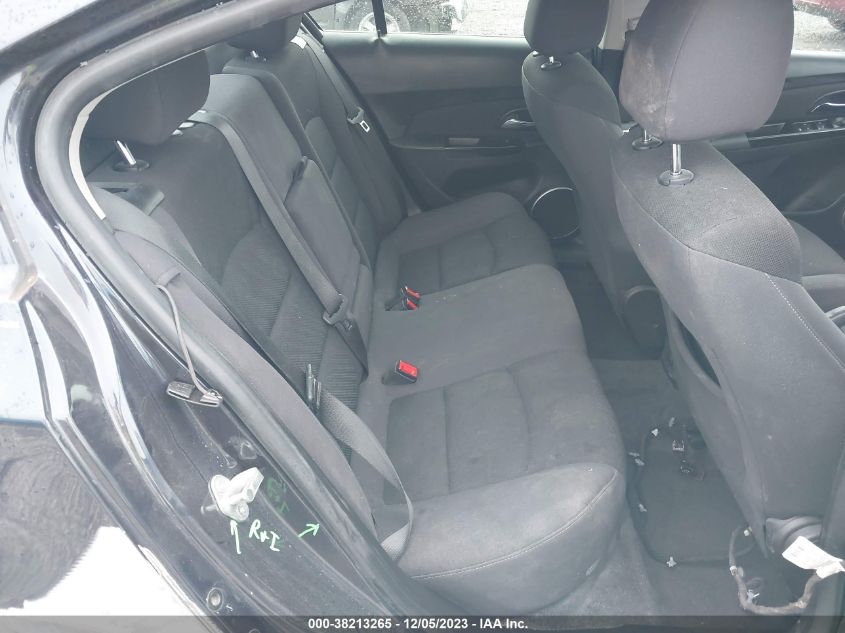 2014 CHEVROLET CRUZE 1LT AUTO - 1G1PC5SB5E7187535