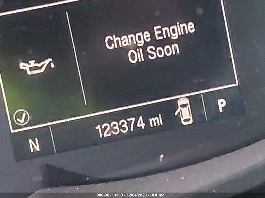 2018 CHEVROLET TRAX LS - 3GNCJNSB9JL157396