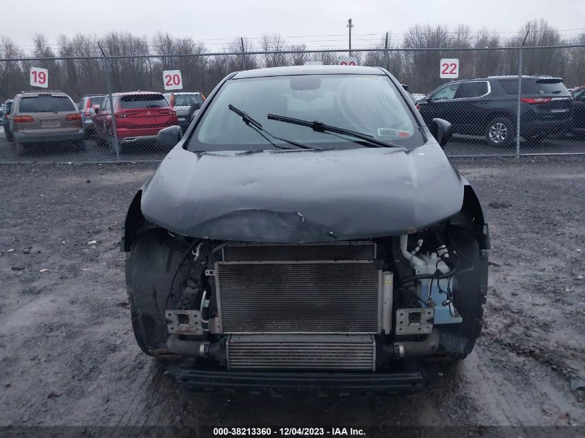 2018 CHEVROLET TRAX LS - 3GNCJNSB9JL157396