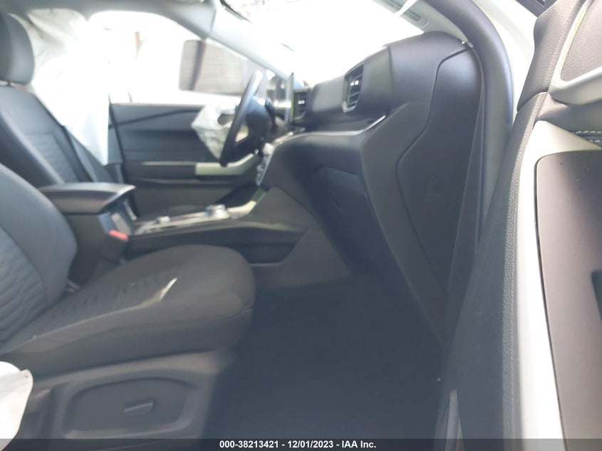 VIN 1FMSK8DH5MGA72385 2021 FORD EXPLORER XLT