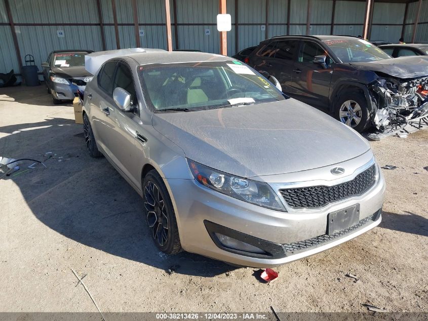 2013 KIA OPTIMA LX - KNAGM4A76D5315509