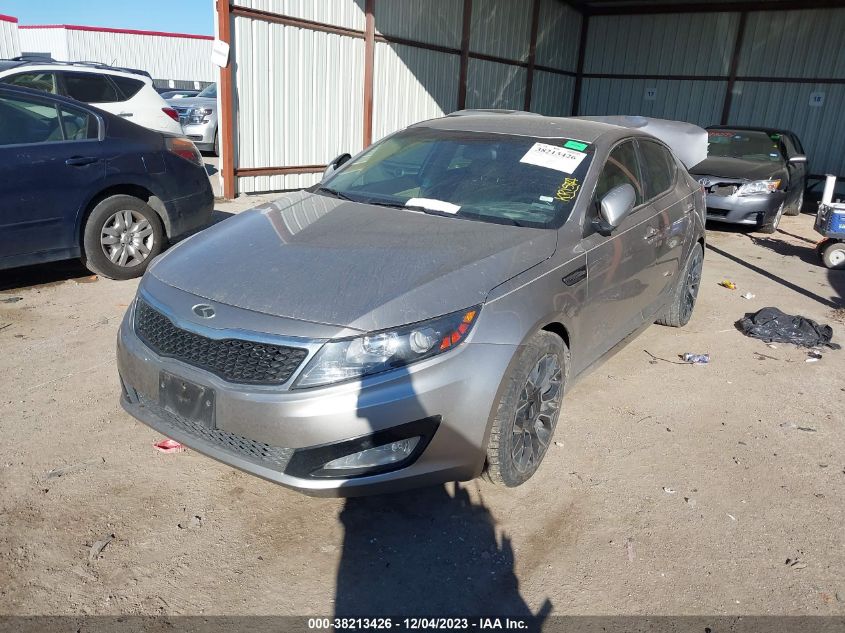 2013 KIA OPTIMA LX - KNAGM4A76D5315509