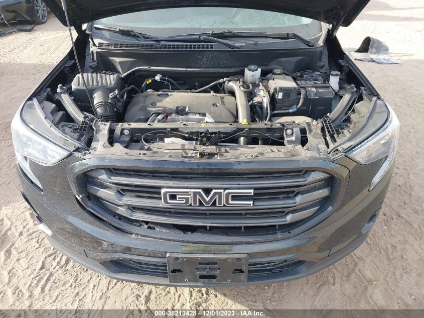 2020 GMC TERRAIN SLT - 3GKALVEX8LL339311