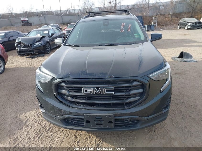 2020 GMC TERRAIN SLT - 3GKALVEX8LL339311