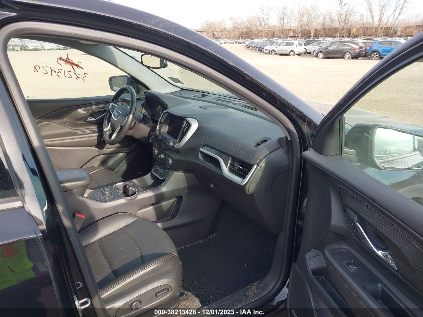 2020 GMC TERRAIN SLT - 3GKALVEX8LL339311