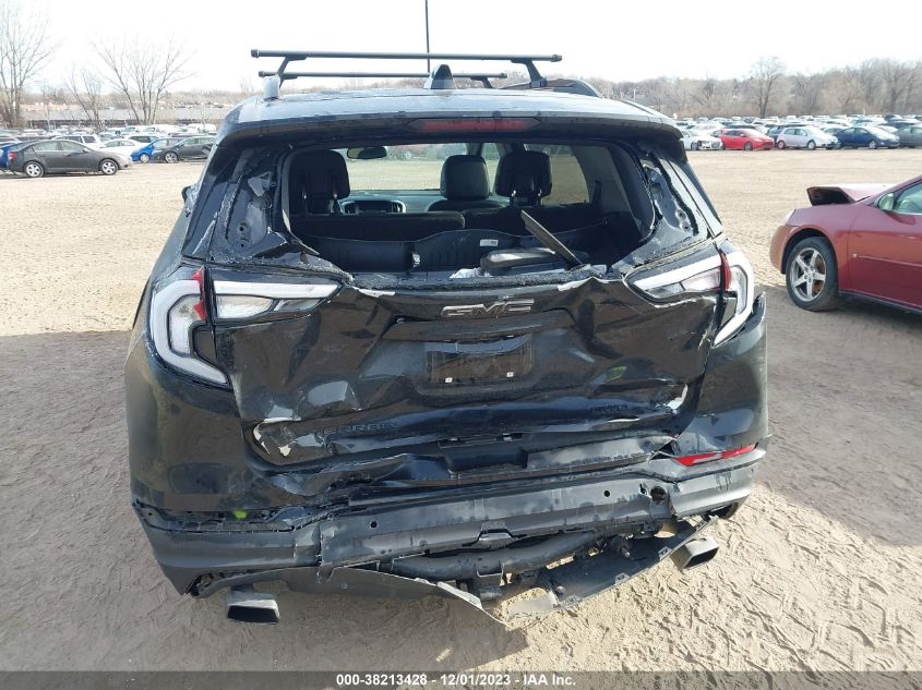 2020 GMC TERRAIN SLT - 3GKALVEX8LL339311