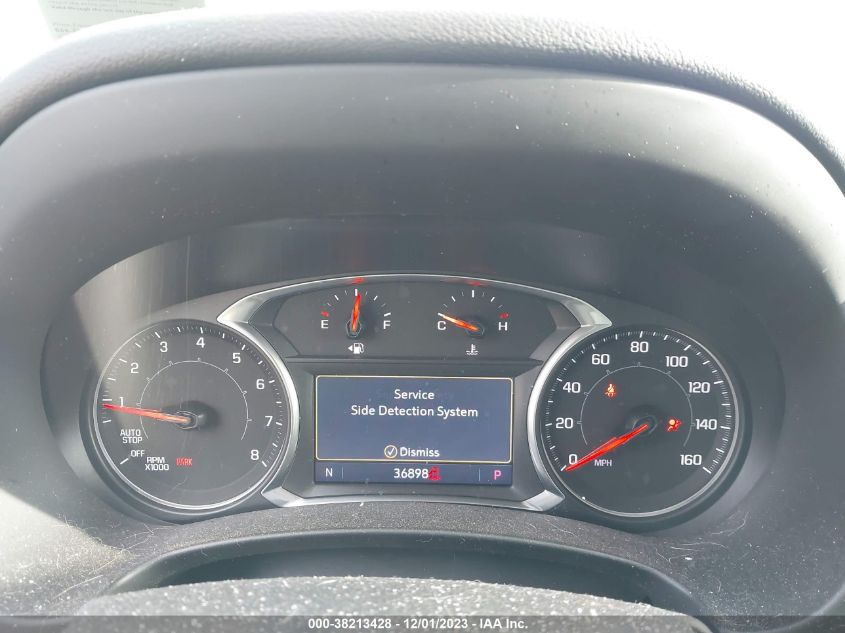 2020 GMC TERRAIN SLT - 3GKALVEX8LL339311