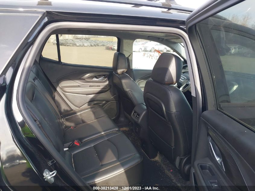 2020 GMC TERRAIN SLT - 3GKALVEX8LL339311