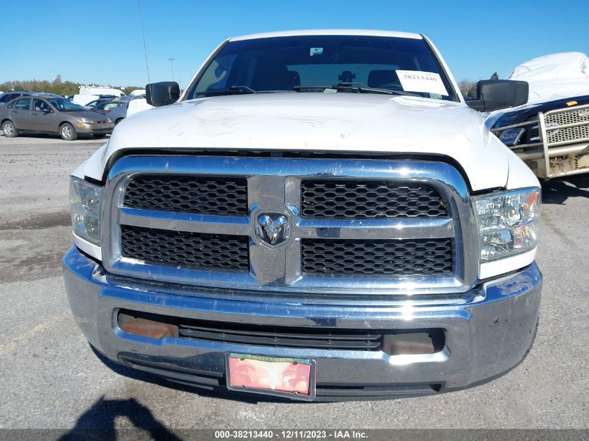 2017 RAM 2500 TRADESMAN  4X2 8' BOX - 3C6UR4HJ5HG587712