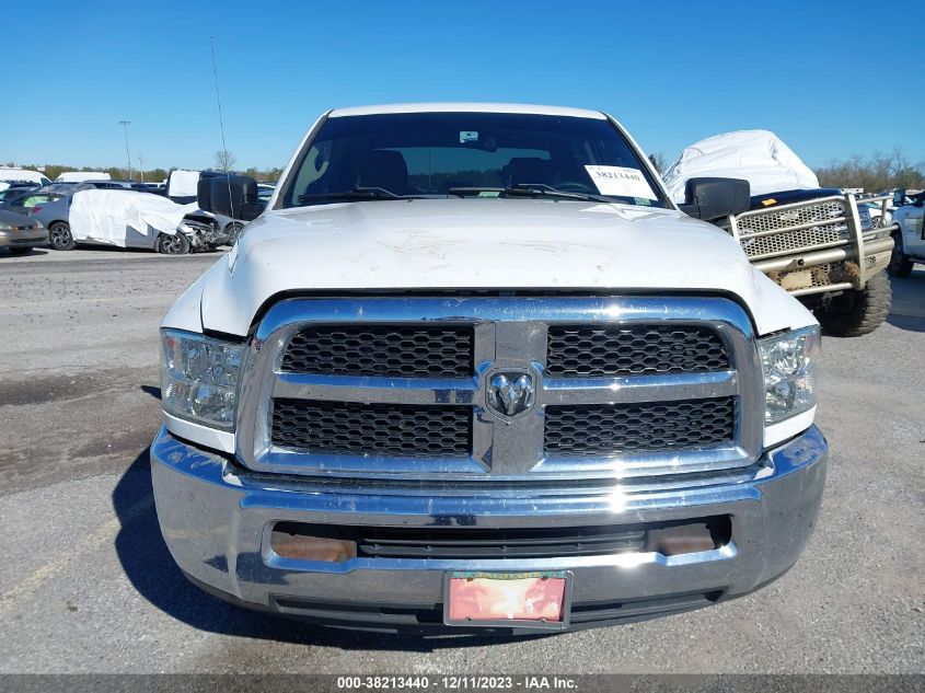 2017 RAM 2500 TRADESMAN  4X2 8' BOX - 3C6UR4HJ5HG587712