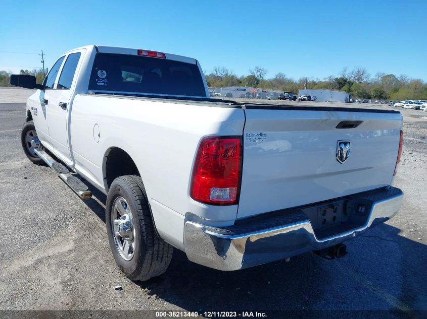 2017 RAM 2500 TRADESMAN  4X2 8' BOX - 3C6UR4HJ5HG587712