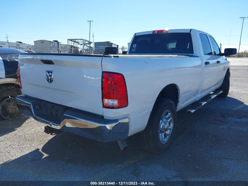 2017 RAM 2500 TRADESMAN  4X2 8' BOX - 3C6UR4HJ5HG587712
