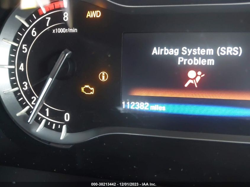 2016 HONDA PILOT EXL - 5FNYF6H53GB120794