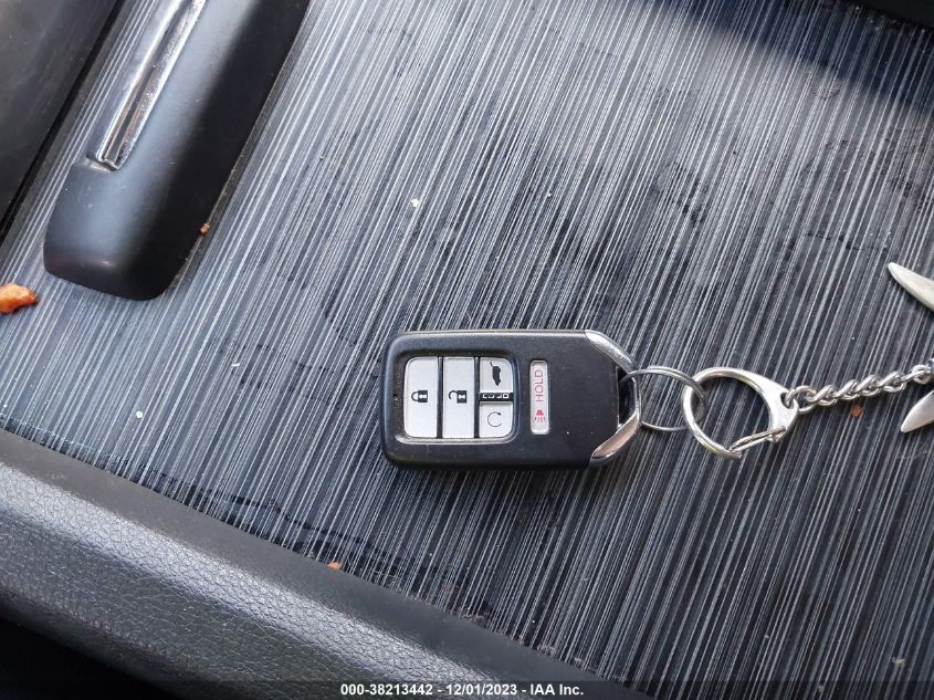 2016 HONDA PILOT EXL - 5FNYF6H53GB120794