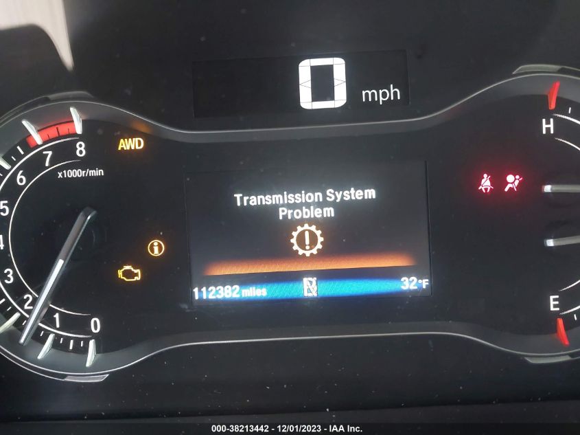 2016 HONDA PILOT EXL - 5FNYF6H53GB120794