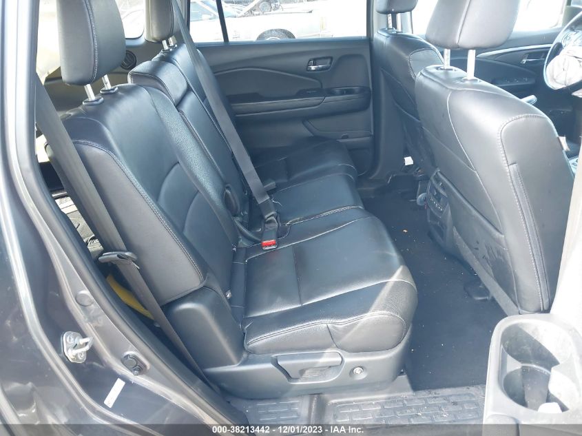 2016 HONDA PILOT EXL - 5FNYF6H53GB120794