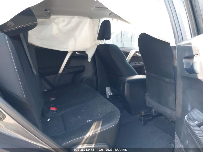 2014 TOYOTA RAV4 XLE - 2T3WFREV9EW108220