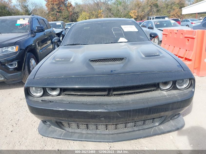 2022 DODGE CHALLENGER R/T SCAT PACK - 2C3CDZFJ0NH128834