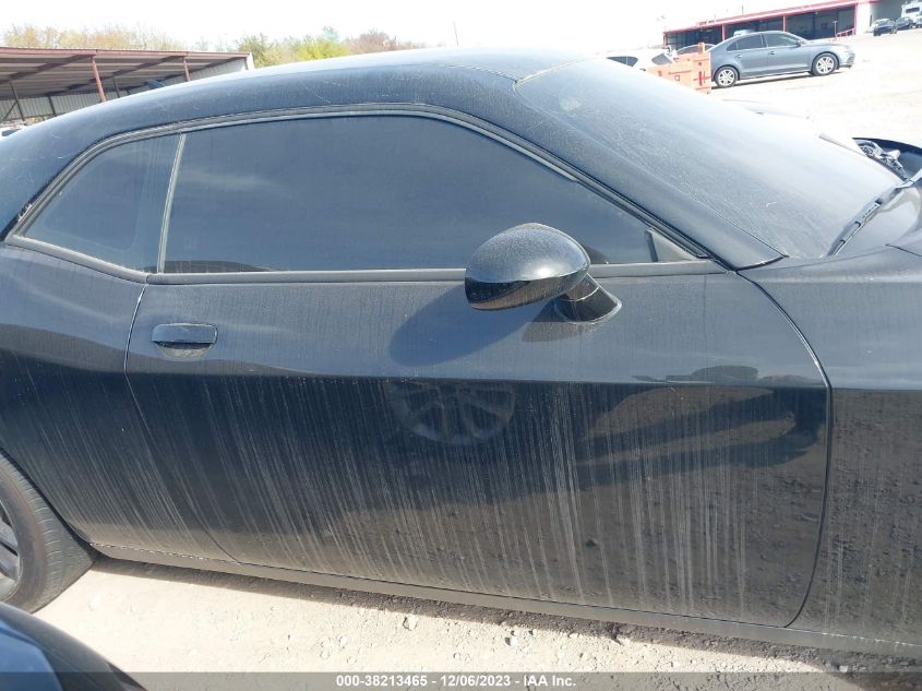 2022 DODGE CHALLENGER R/T SCAT PACK - 2C3CDZFJ0NH128834