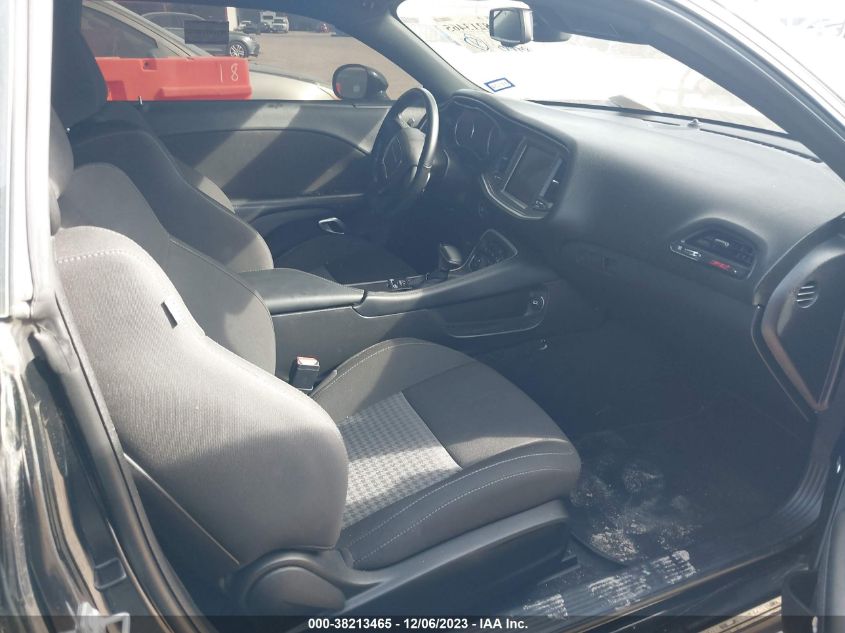 2022 DODGE CHALLENGER R/T SCAT PACK - 2C3CDZFJ0NH128834