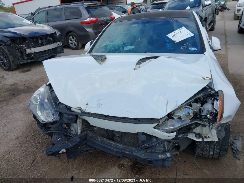 2015 HYUNDAI GENESIS 3.8 BASE - KMHHU6KJ1FU124579