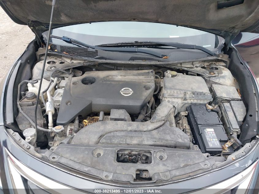 2013 NISSAN ALTIMA 2.5 S - 1N4AL3AP5DC168719