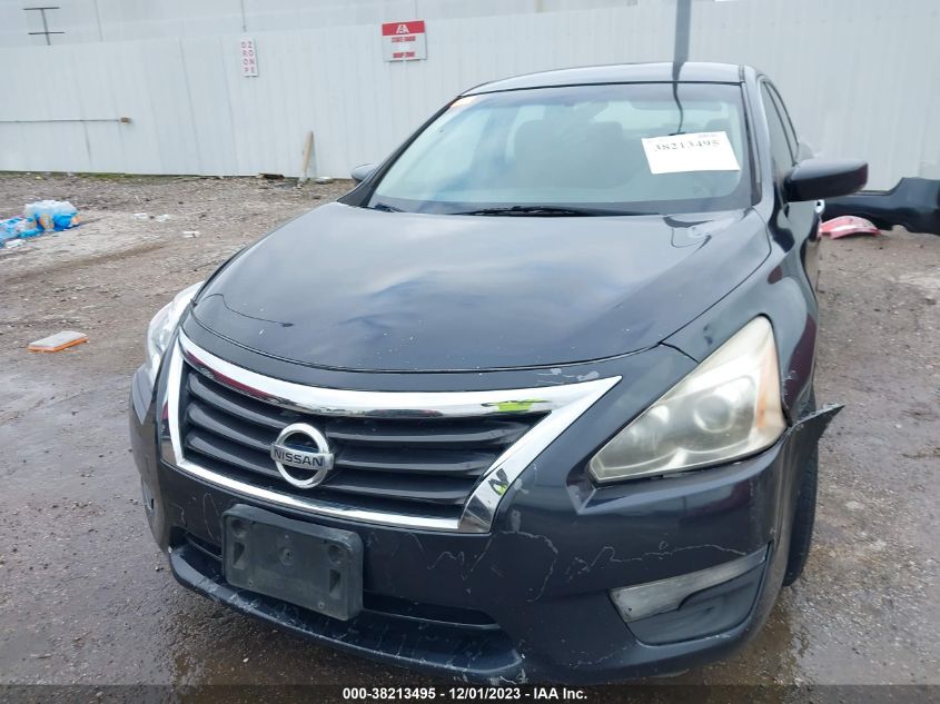 2013 NISSAN ALTIMA 2.5 S - 1N4AL3AP5DC168719