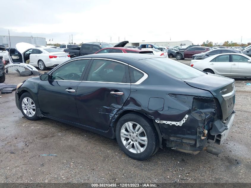 2013 NISSAN ALTIMA 2.5 S - 1N4AL3AP5DC168719