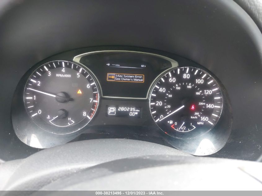 2013 NISSAN ALTIMA 2.5 S - 1N4AL3AP5DC168719
