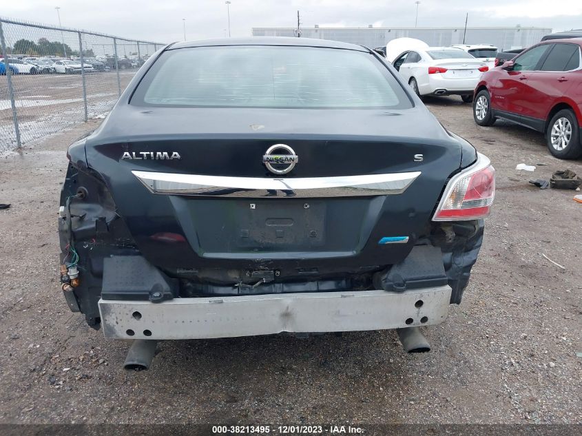2013 NISSAN ALTIMA 2.5 S - 1N4AL3AP5DC168719