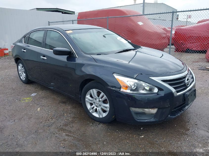 2013 NISSAN ALTIMA 2.5 S - 1N4AL3AP5DC168719