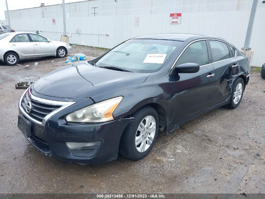 2013 NISSAN ALTIMA 2.5 S - 1N4AL3AP5DC168719