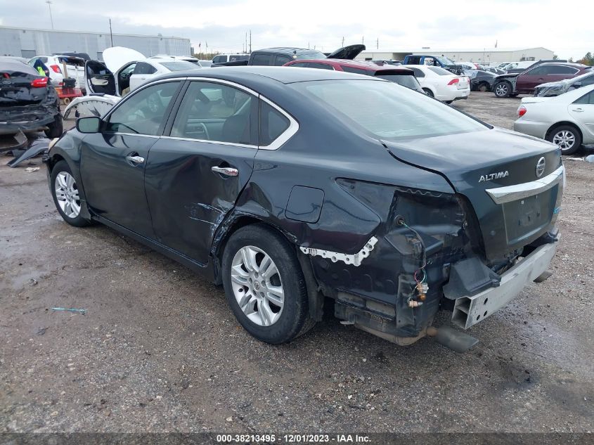 2013 NISSAN ALTIMA 2.5 S - 1N4AL3AP5DC168719