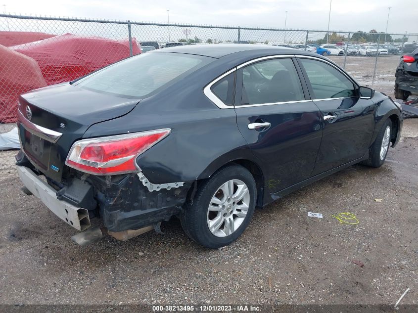 2013 NISSAN ALTIMA 2.5 S - 1N4AL3AP5DC168719