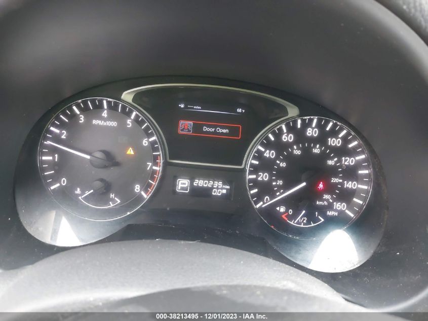 2013 NISSAN ALTIMA 2.5 S - 1N4AL3AP5DC168719